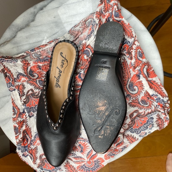 Free people studded flats - Picture 3 of 4